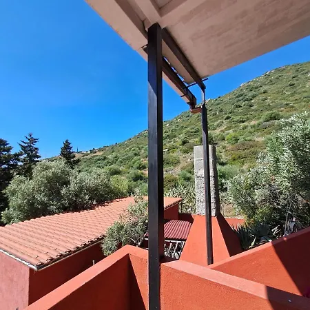 Casa N. 2 Semesterbostad Solanas (Cagliari)