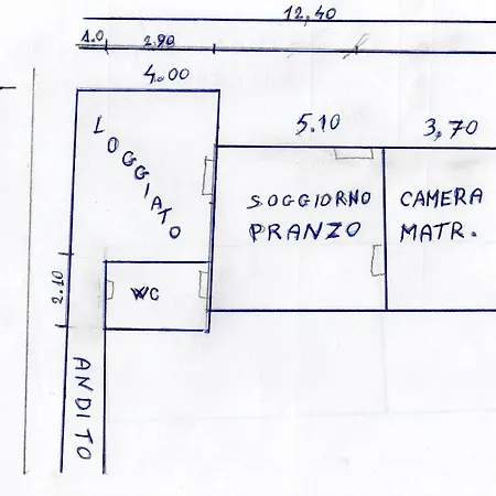 Casa Solanas N. 2 Solanas (Cagliari)